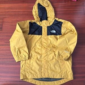 North face rain jacket toddler